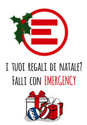Emergency Regali Di Natale.Riaprono Gli Spazi Natale Di Emergency